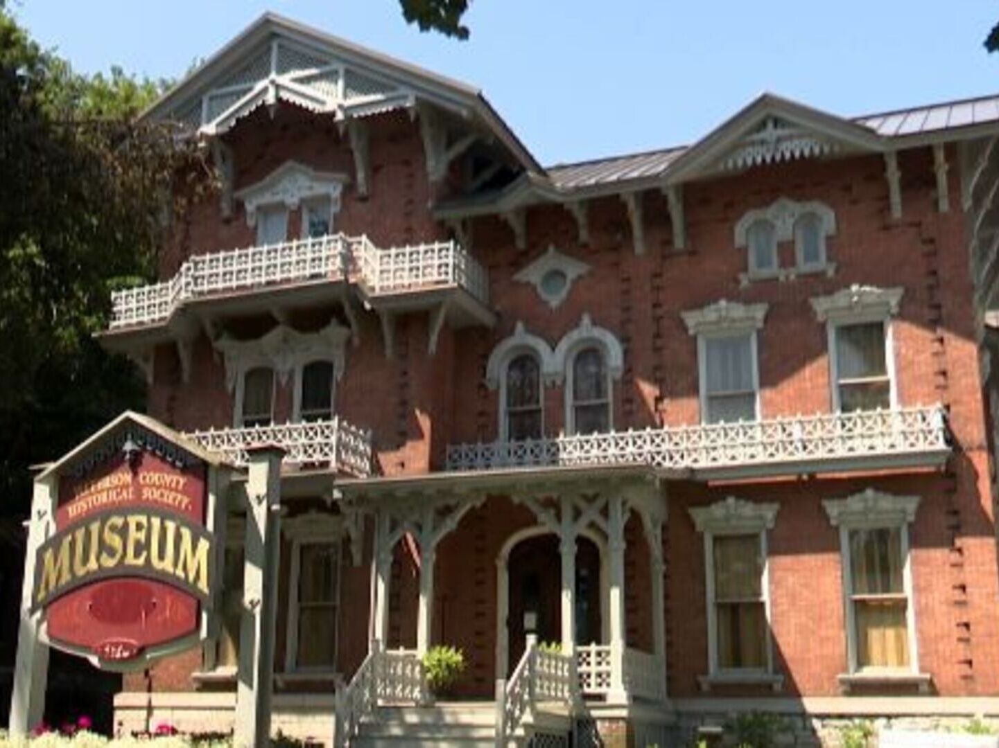 Picture of Jefferson County Historical Society Museum