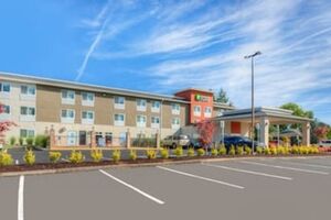 Picture of Holiday Inn Express Newberg Wine Country an IHG Hotel