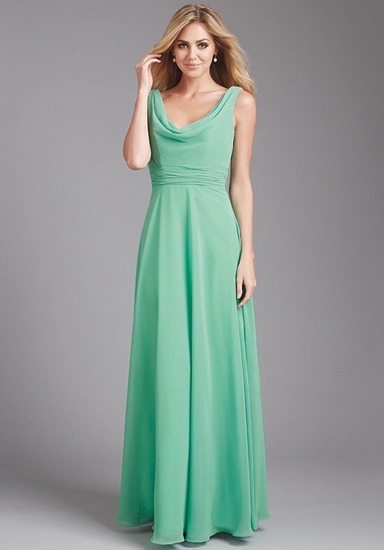 Allure Bridesmaids 1371 Bridesmaid Dress - 1