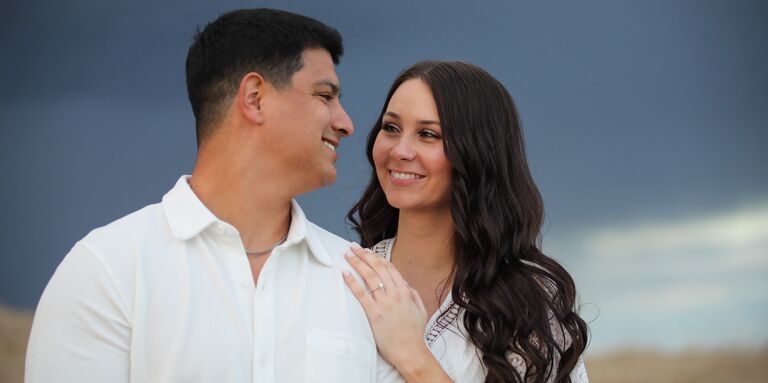 Hannah & Michael Home Page Banner