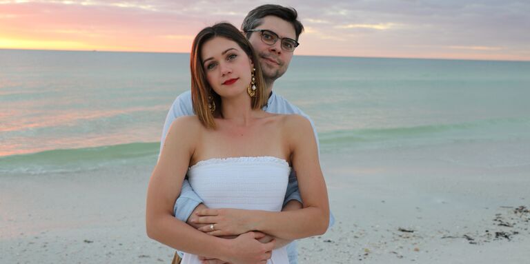 Sofya & Vlad Home Page Banner