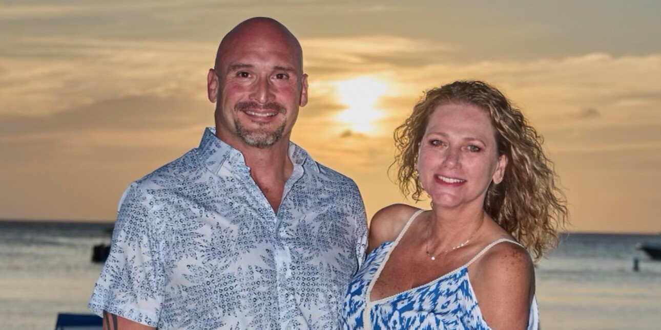 Jennifer & Patricio Home Page Banner