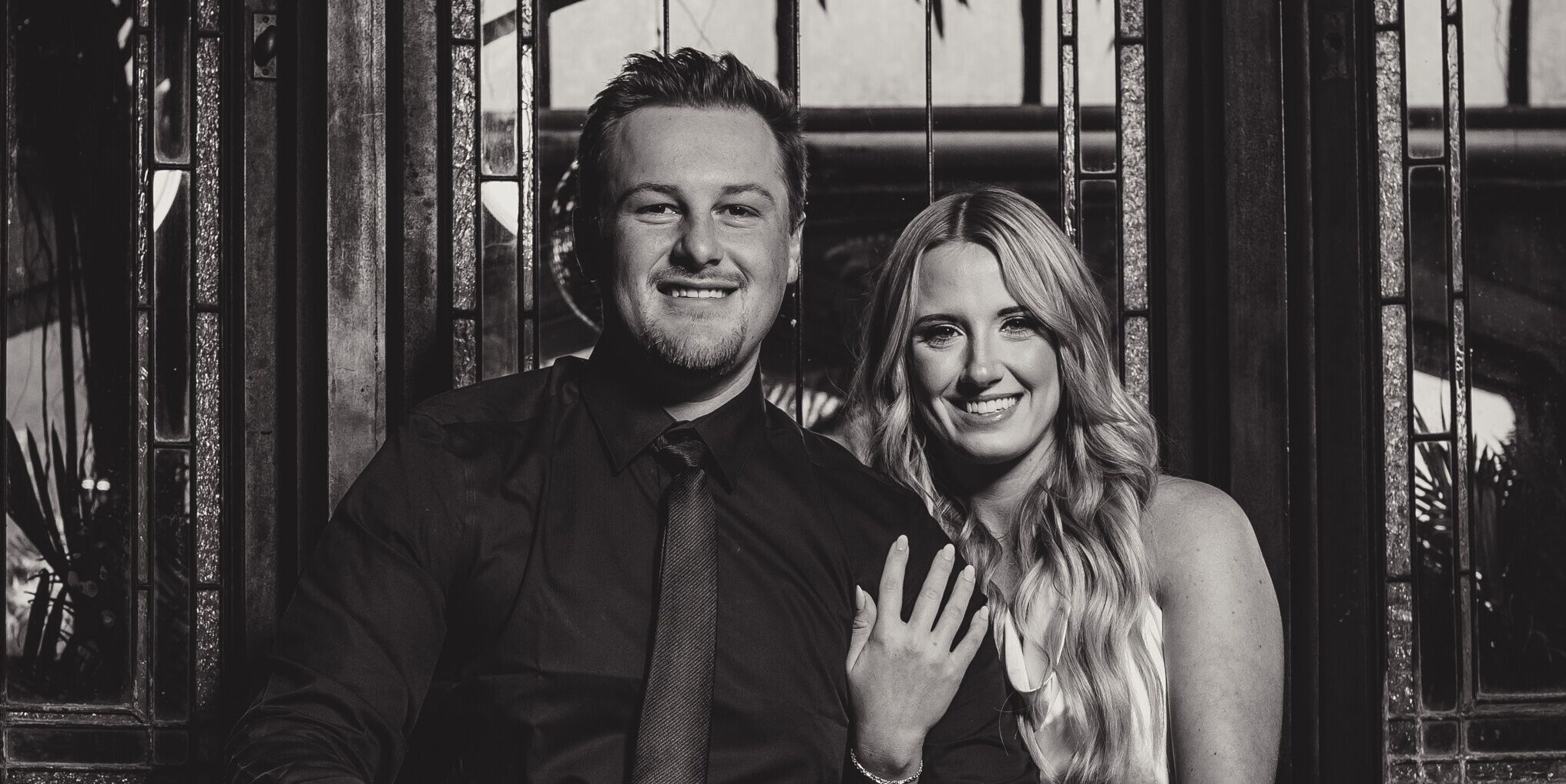 Alex & Megan Home Page Banner