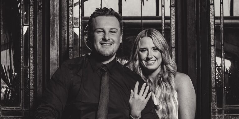 Alex & Megan Home Page Banner