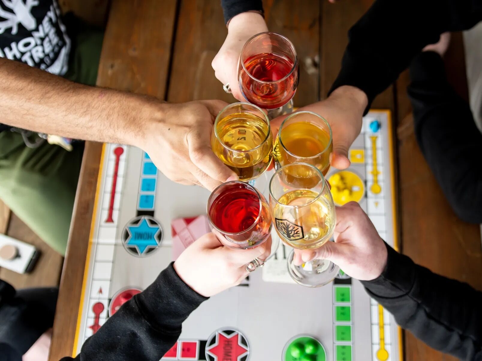 Picture of Honeytree Meadery