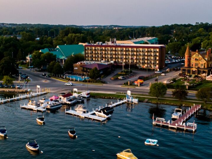 Picture of Harbor Shores on Lake Geneva