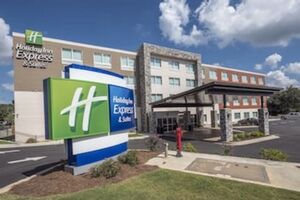 Picture of Holiday Inn Express & Suites Commerce an IHG Hotel