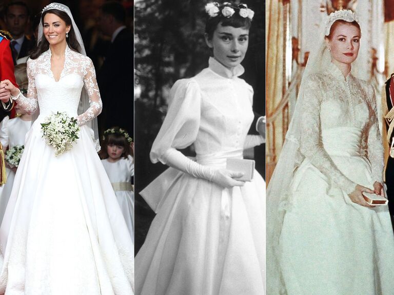 The Most Beautiful Wedding Dresses of ...