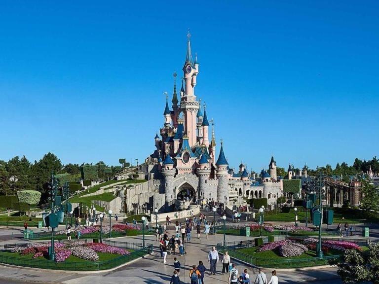 Picture of Disneyland Paris