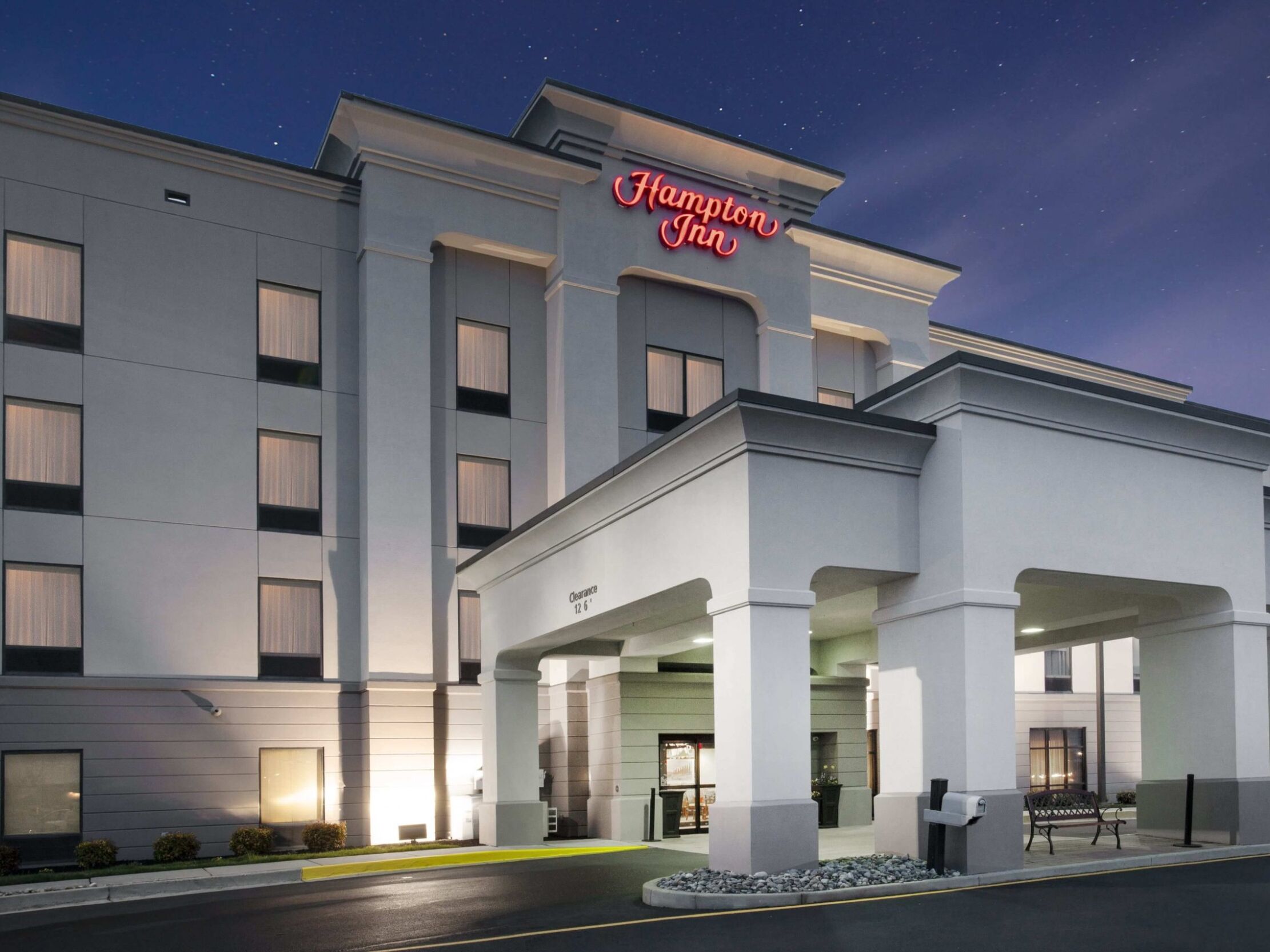 Picture of Hampton Inn Middletown