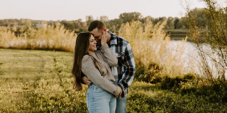 Seth & Cassidy Home Page Banner