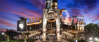 Picture of Toothsome Chocolate Emporium