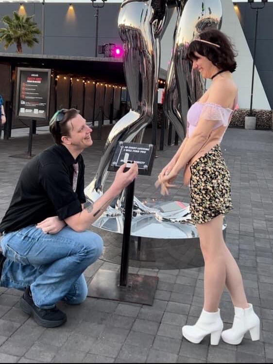 Picture of Our Engagement