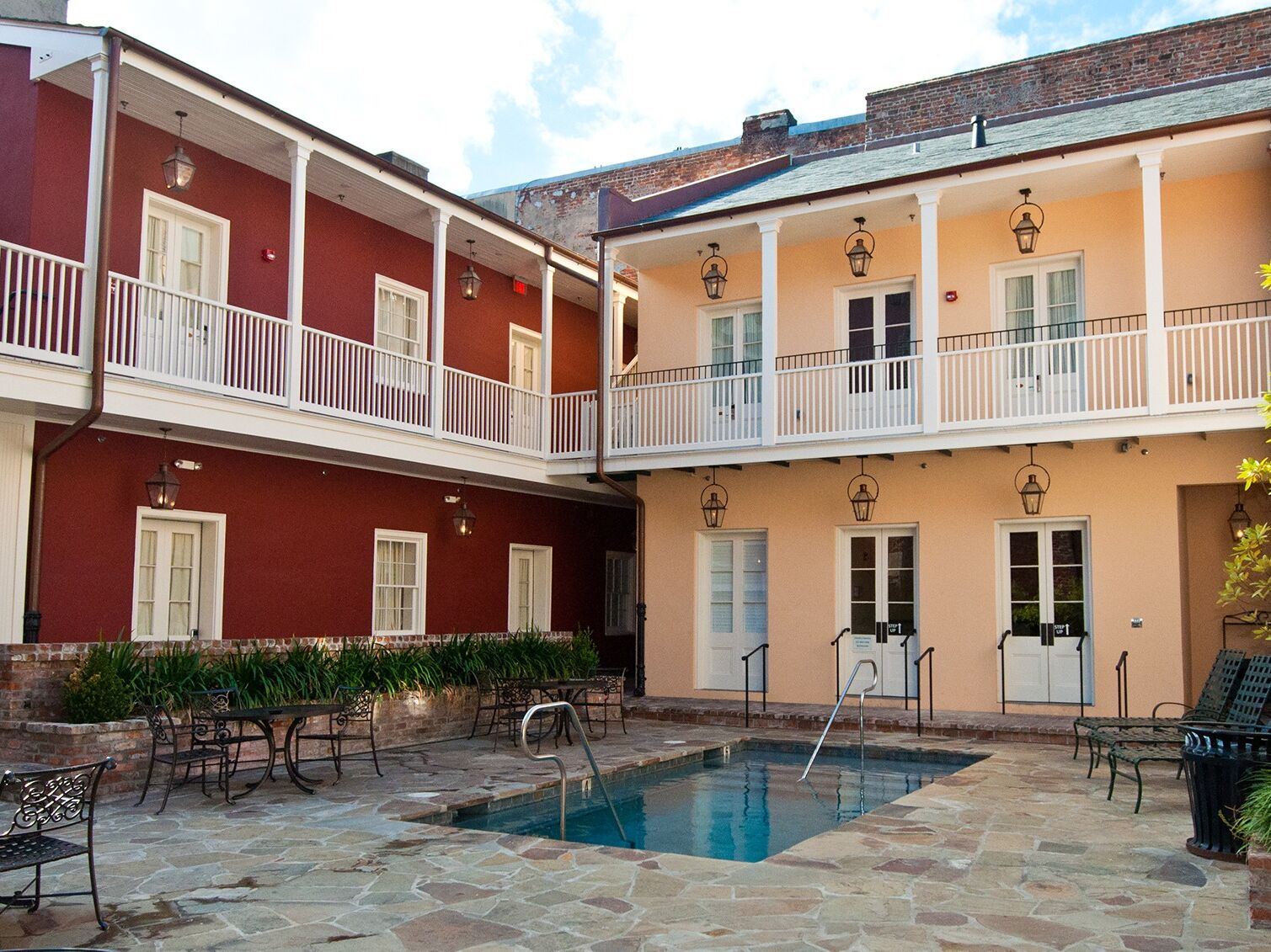 Picture of French Market Inn