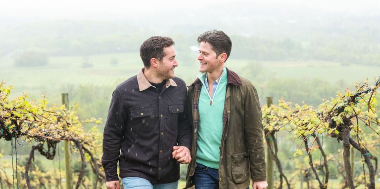 Jeremy & Michael Home Page Banner