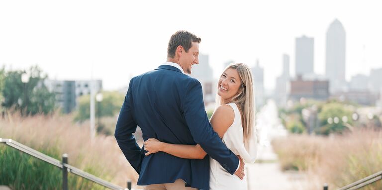 Katie & Michael Home Page Banner