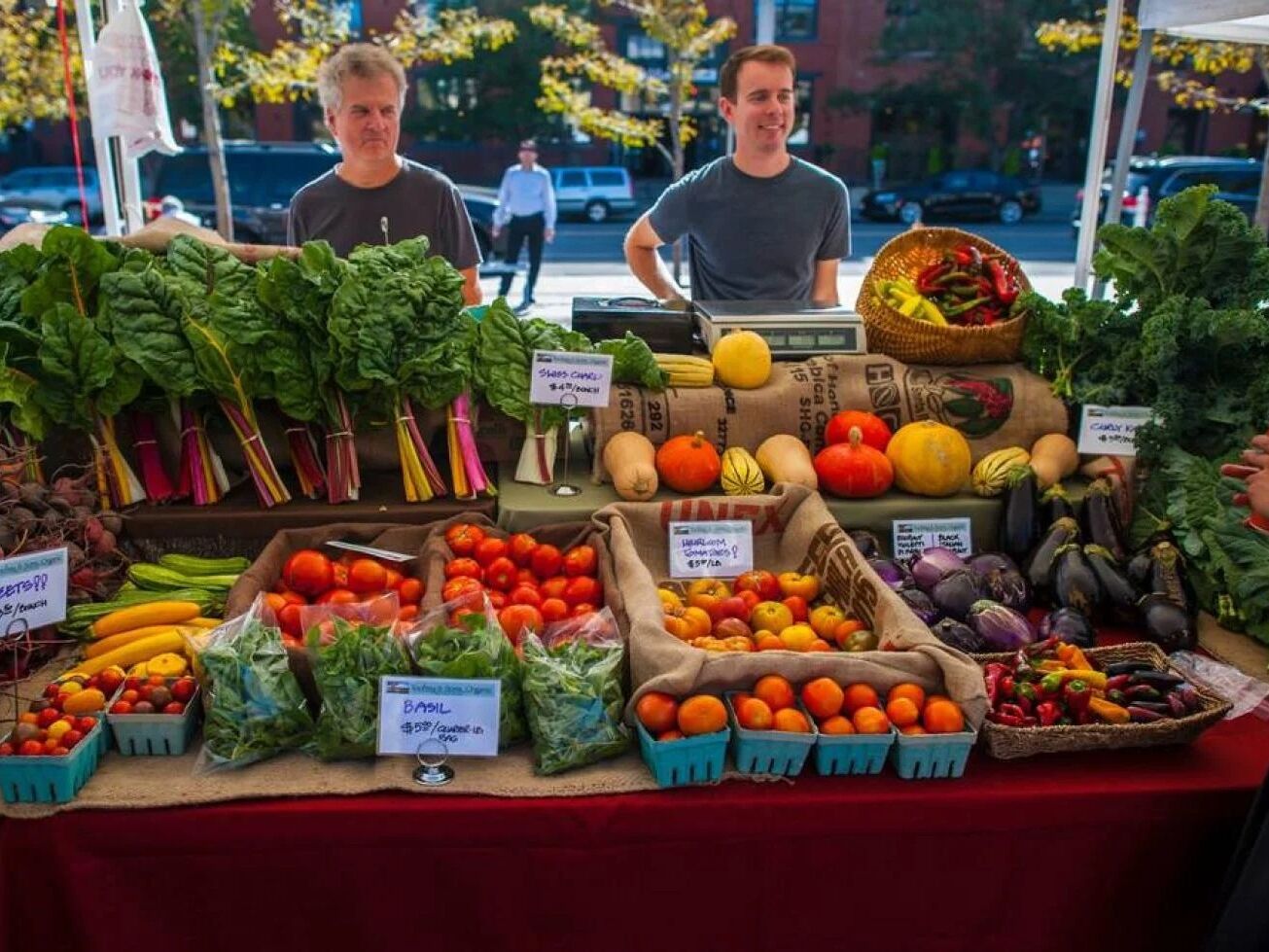 Picture of Boulder Farmers Market
