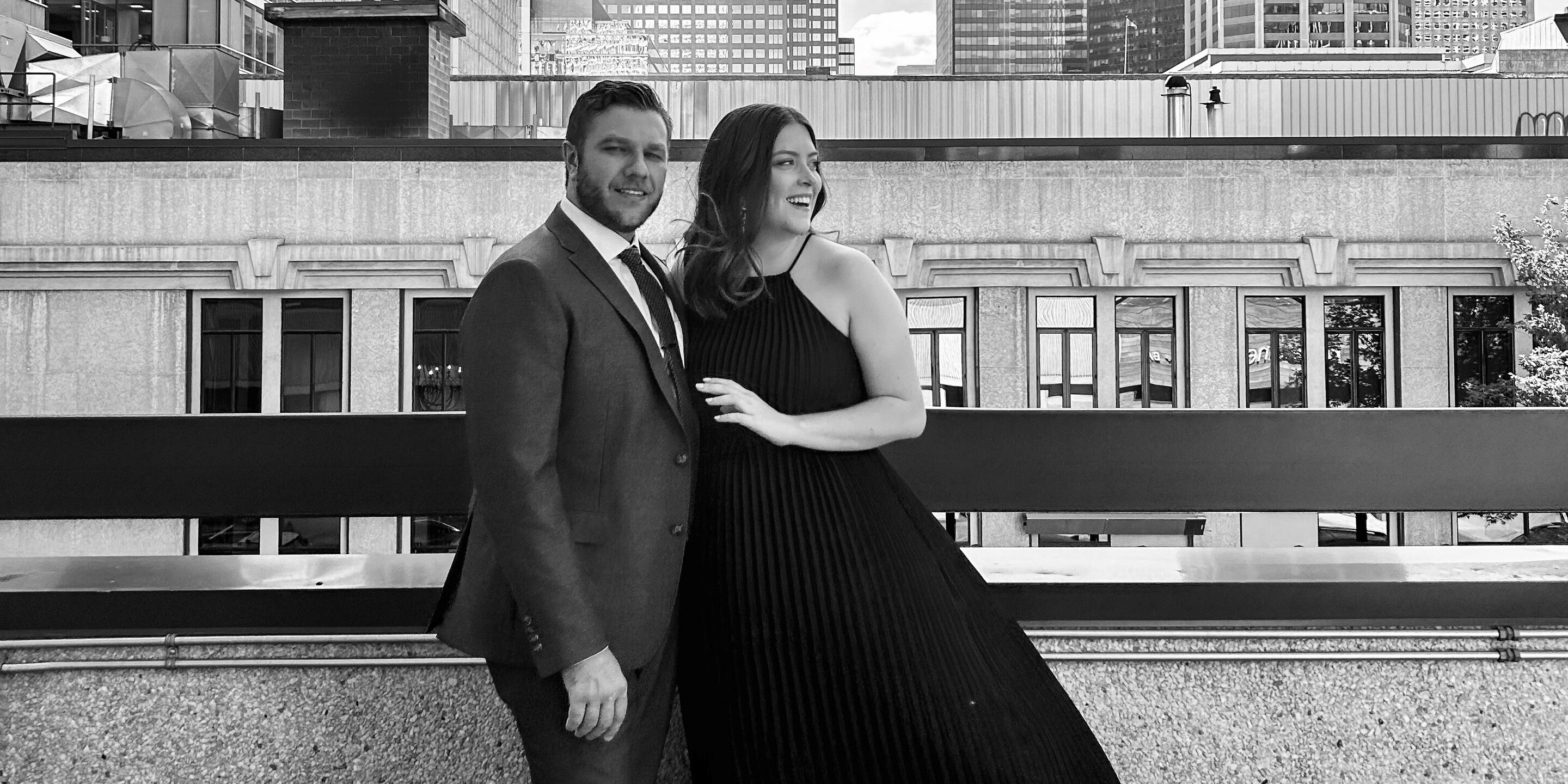 Ashley & Darek Home Page Banner