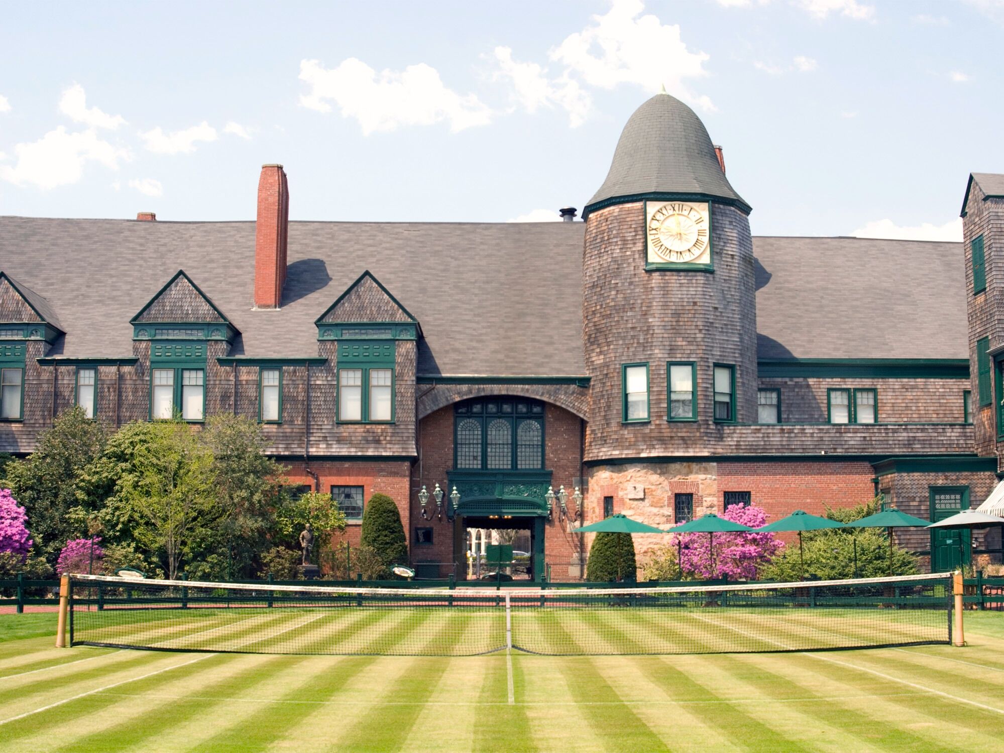 Picture of International Tennis Hall of Fame