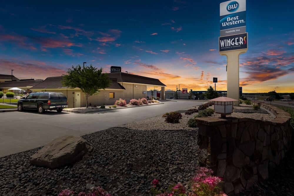 Picture of Best Western Foothills Inn