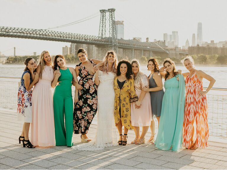 The Best Bridal Shower Captions For Instagram