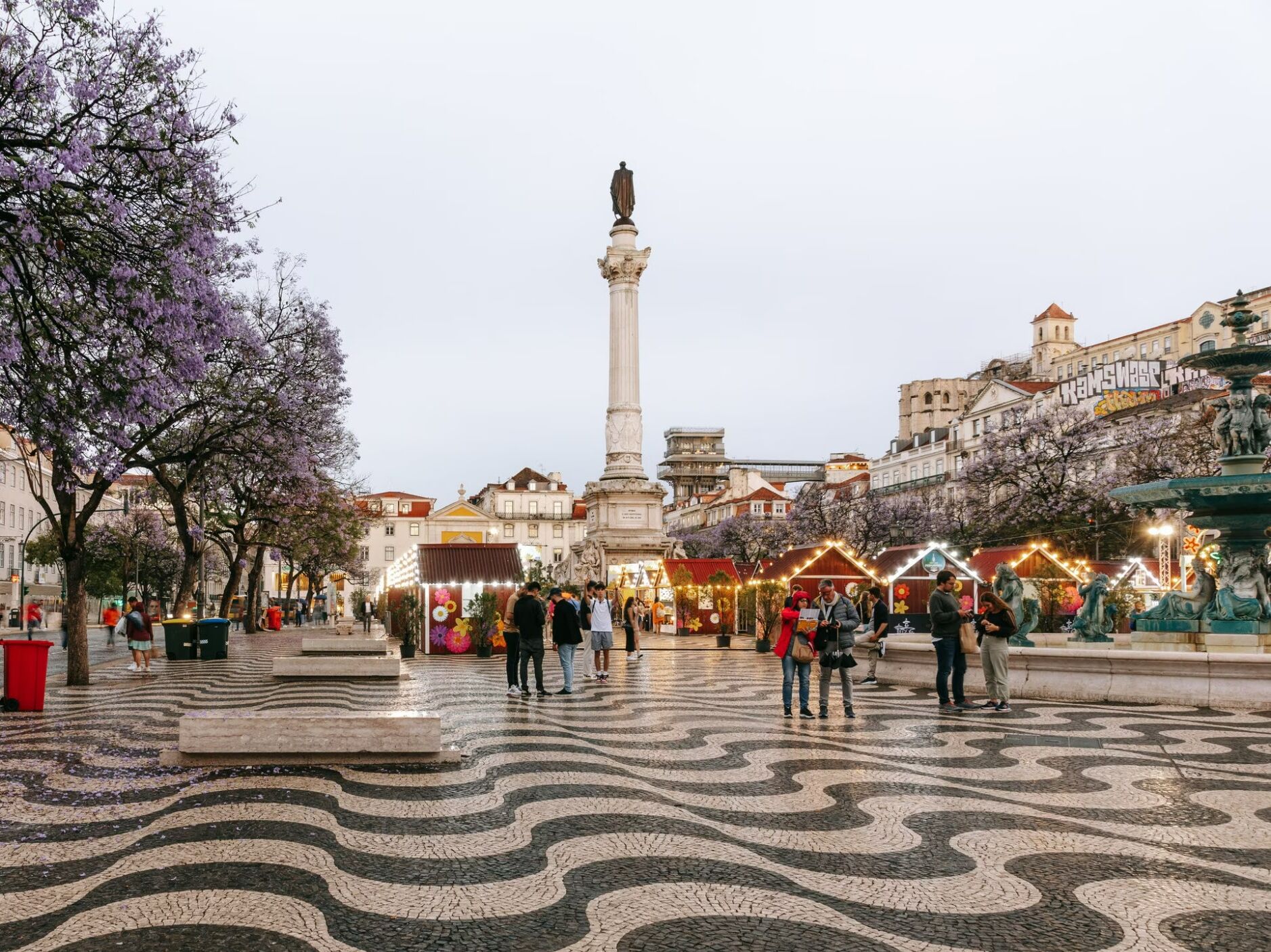 Picture of Fonte Sul do Rossio