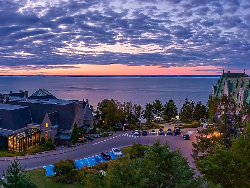 Picture of Casino de Charlevoix: Quebec's Ultimate Gaming