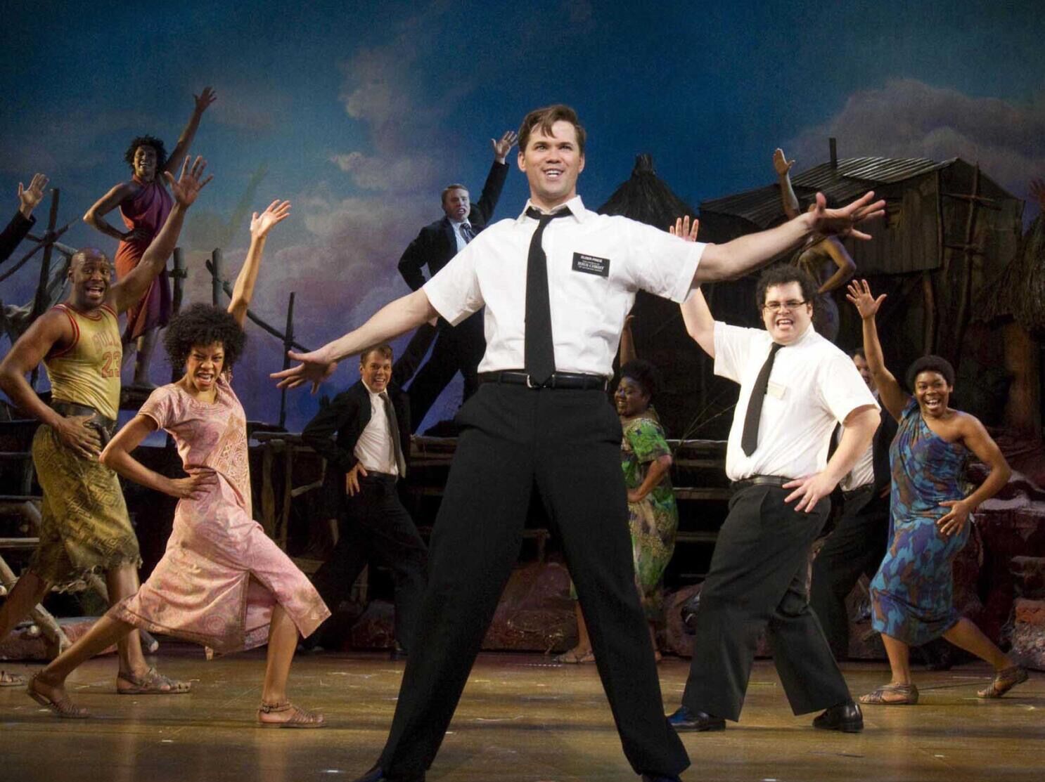 Picture of The Book of Mormon