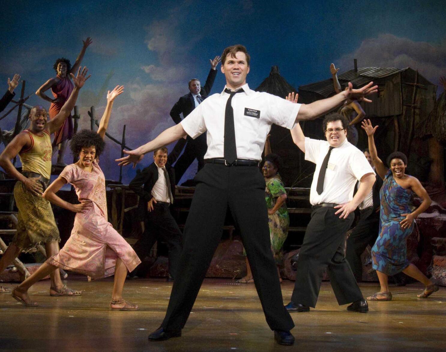 Picture of The Book of Mormon