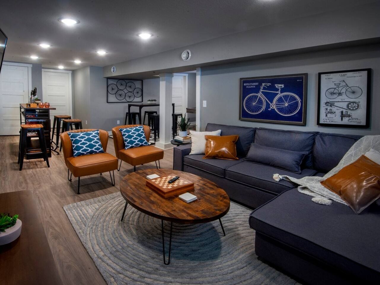 Picture of airbnb: The Cozy Colfax Home in Wadena
