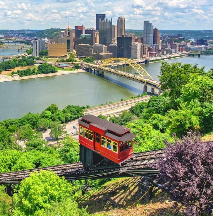 Picture of The Pittsburgh Inclines