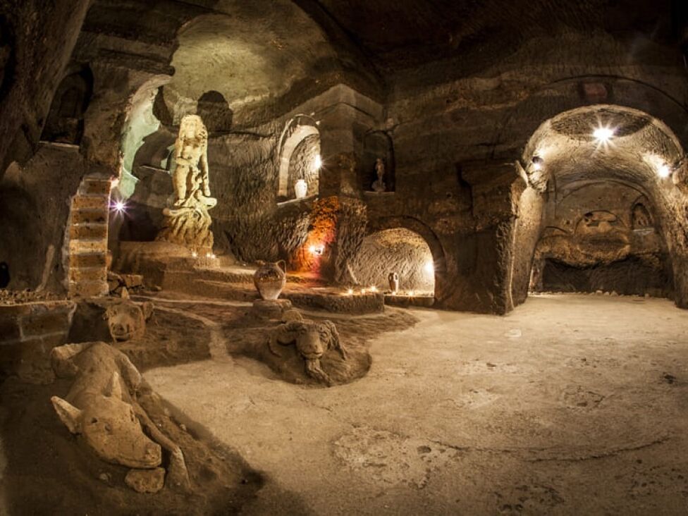 Picture of Orvieto Underground