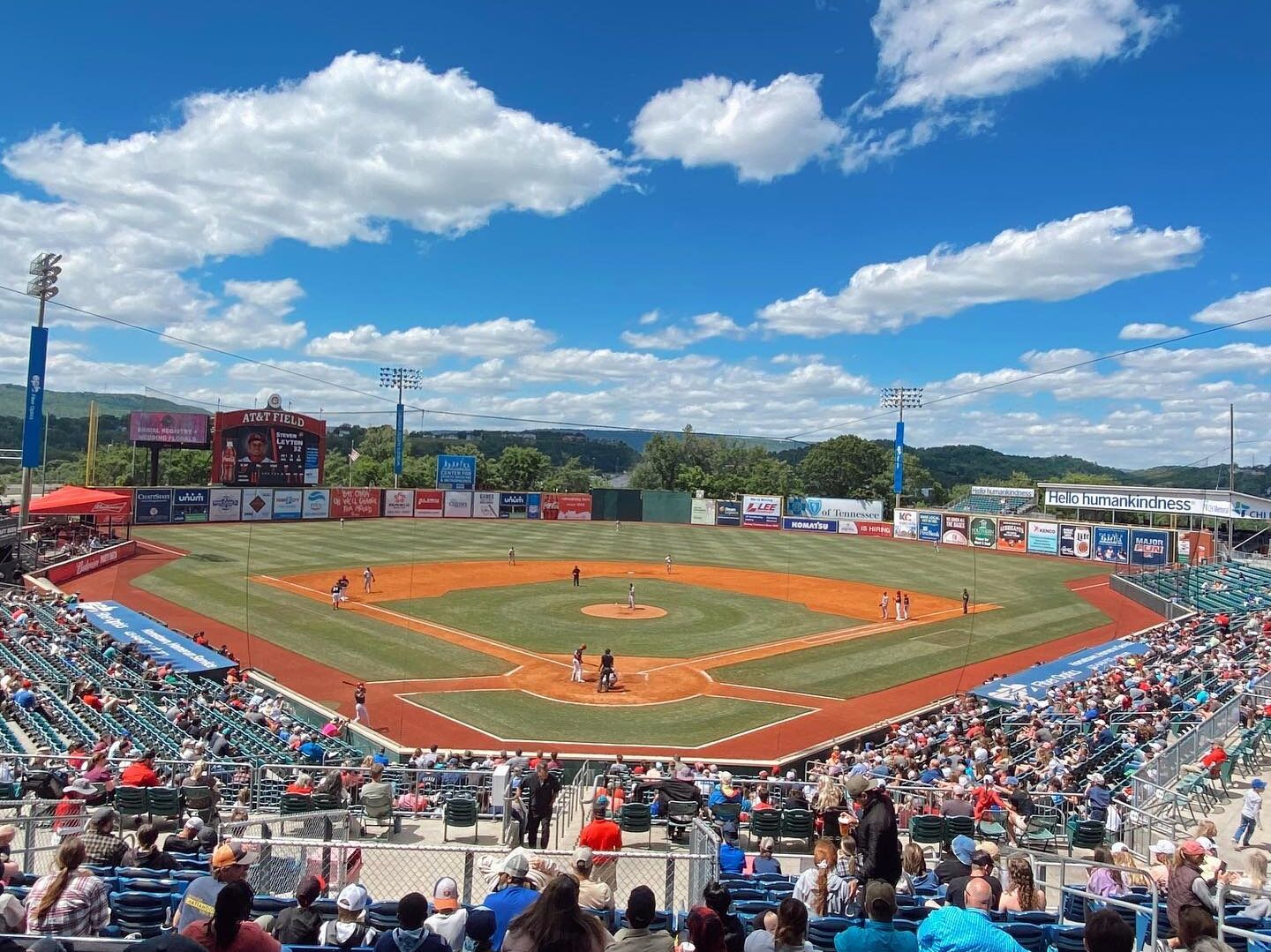 Picture of Chattanooga Lookouts Game 