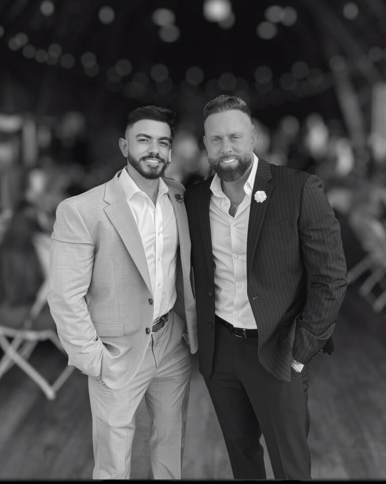 Ryan & David Home Page Banner