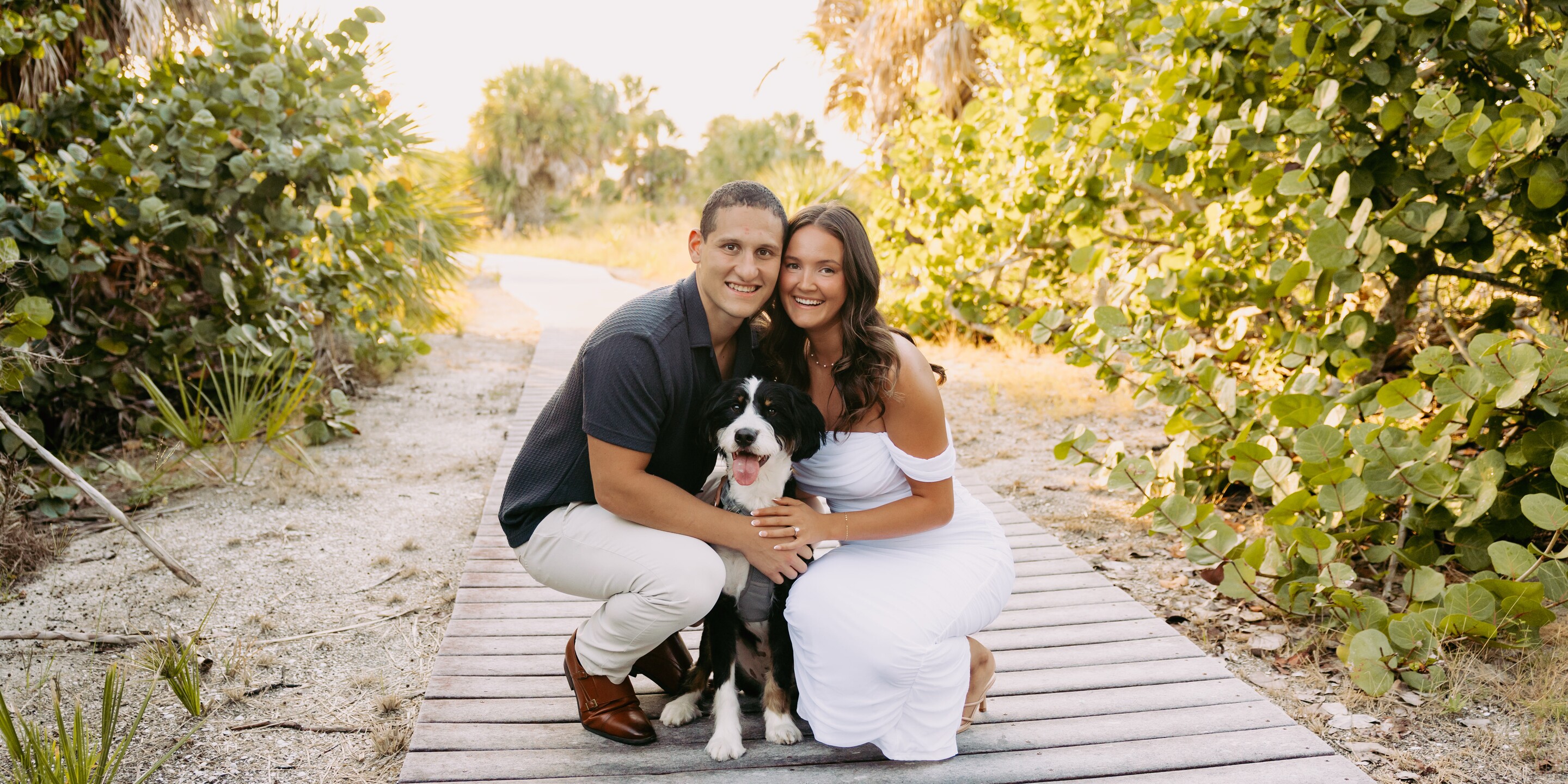 Alyssa & Alan Home Page Banner