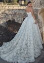 Calla Blanche 125244 Emlyn Ball Gown Wedding Dress - thumbnail - 2