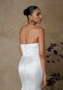 Justin Alexander Gwinn Fit-and-Flare Wedding Dress - thumbnail - 6