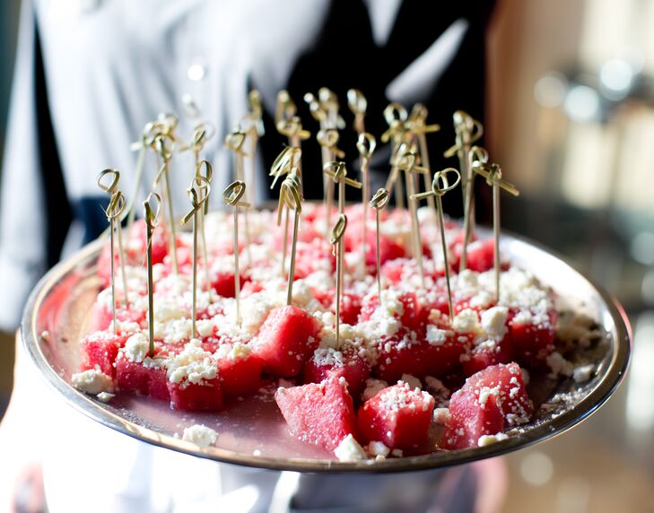 Passed Hors D'oeuvres