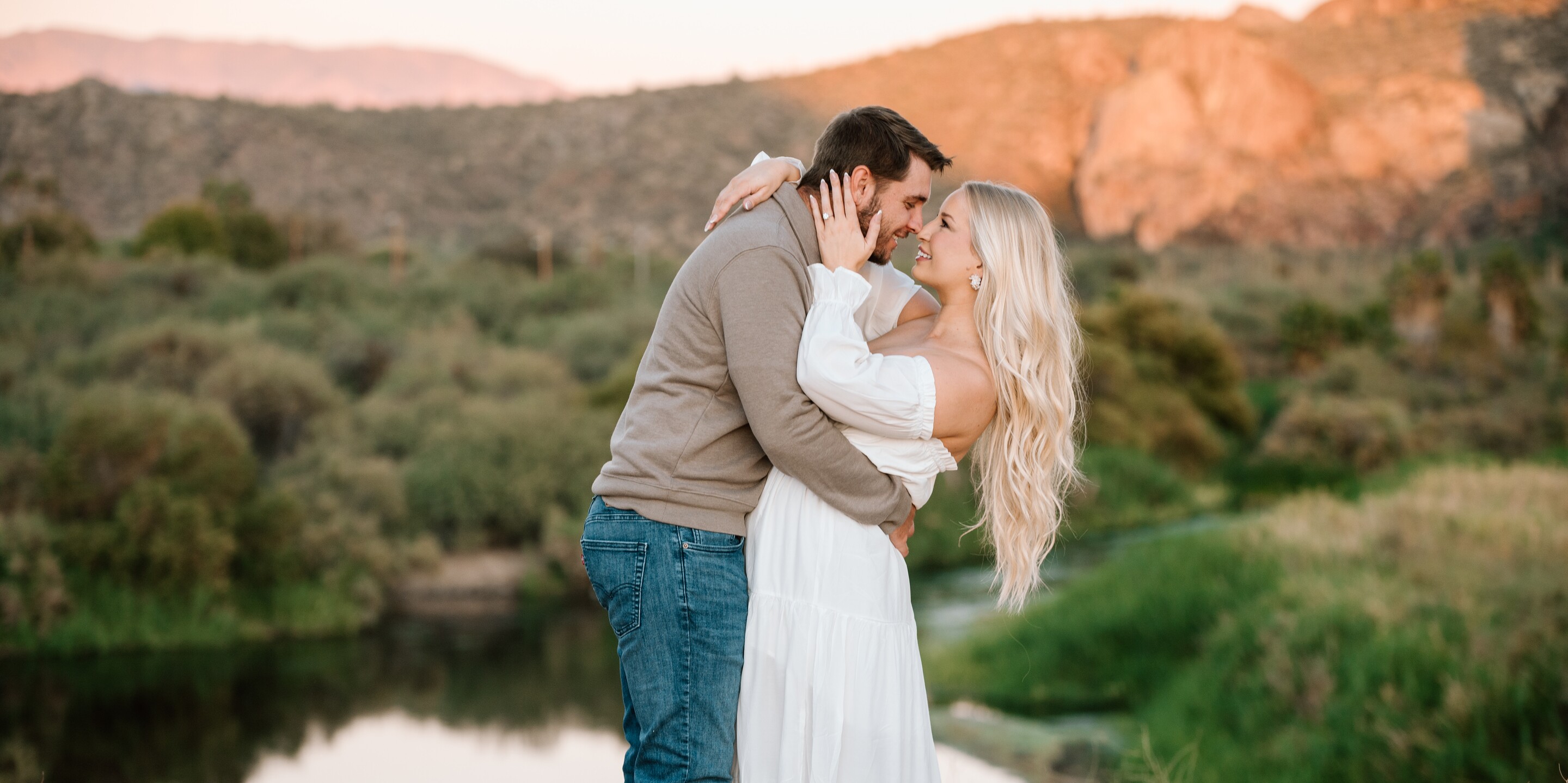 Austin & Brianna Home Page Banner