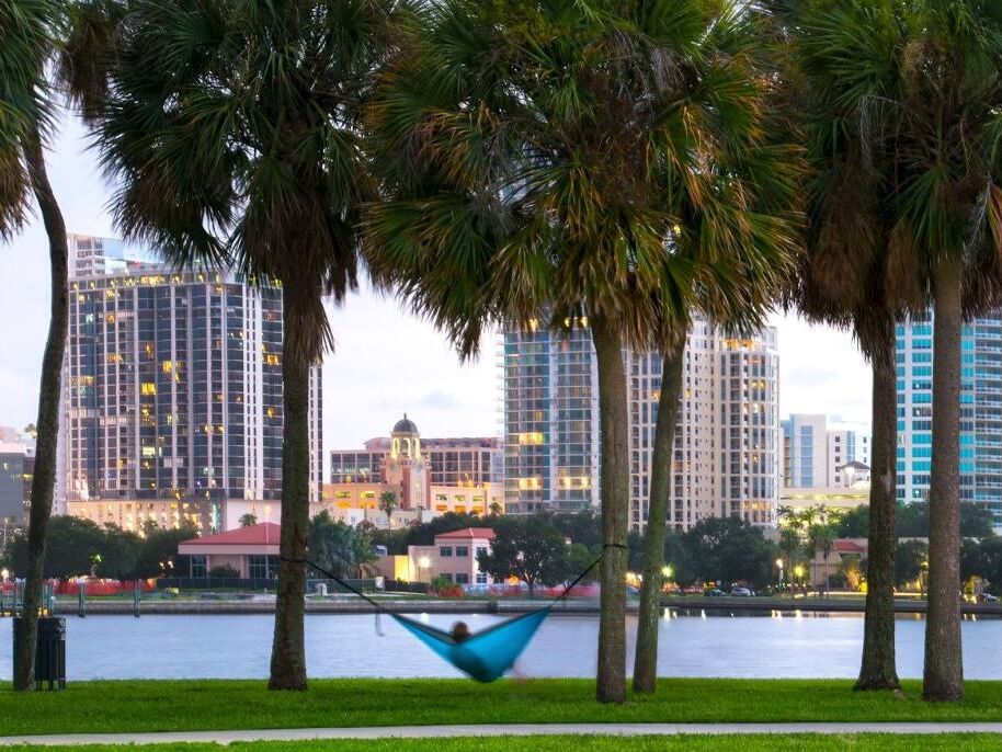 Picture of Vinoy Park