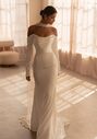 Martina Liana ML1997 Column Wedding Dress - thumbnail - 1
