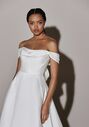 Justin Alexander Signature Reverie A-Line Wedding Dress - thumbnail - 4