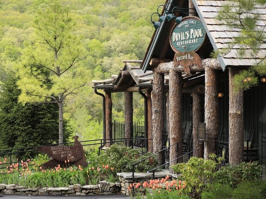 Picture of Devil's Pool Restaurant & Buzzard Bar