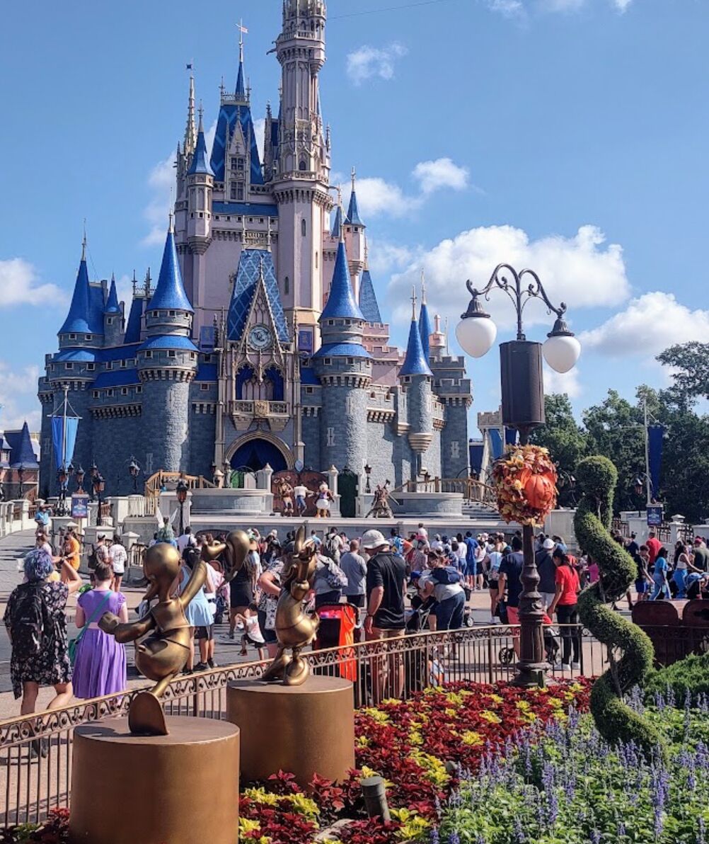 Picture of Walt Disney World