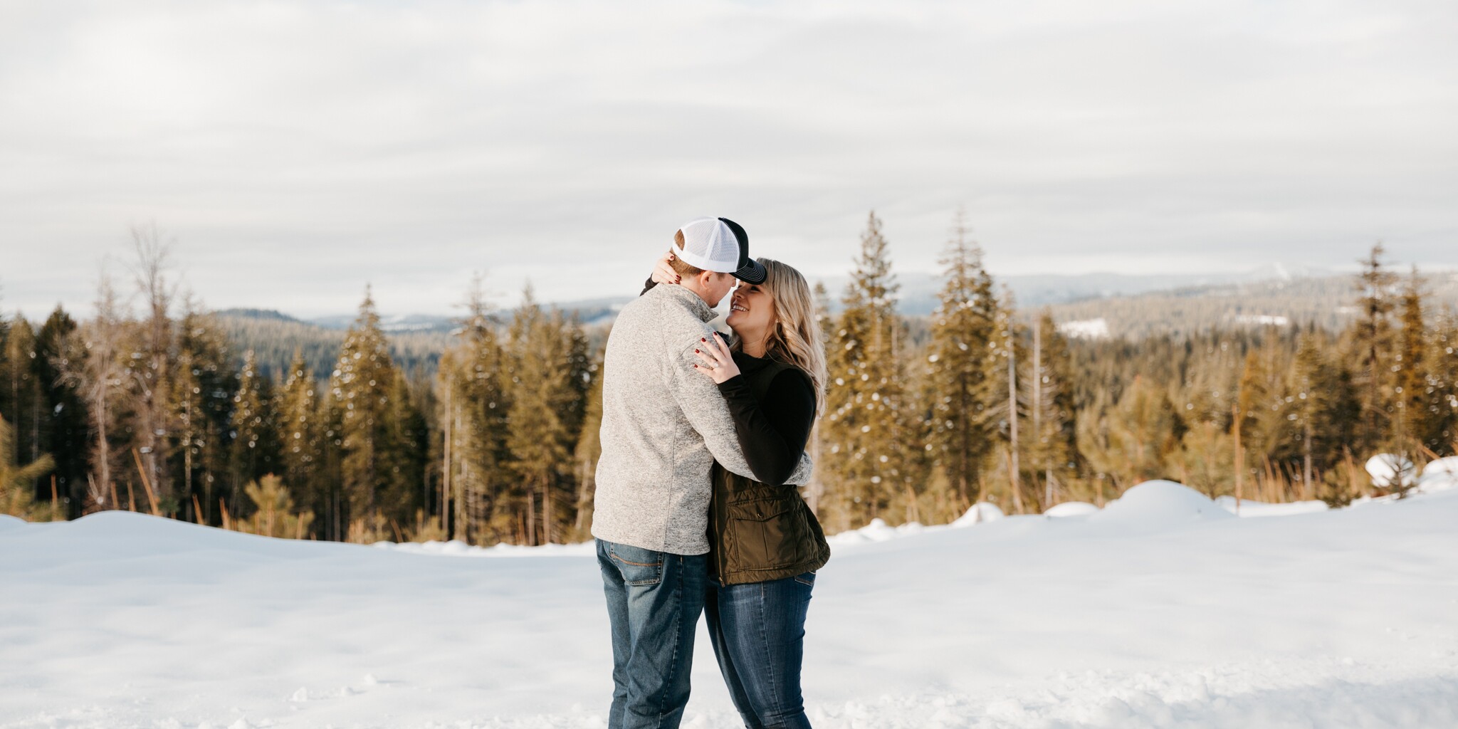 Amanda & Colton Home Page Banner