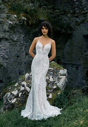 Wilderly Bride Maren Sheath Wedding Dress