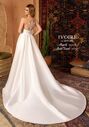 IVOIRE by KITTY CHEN ANGELA JADE, V2313 A-Line Wedding Dress - thumbnail - 2