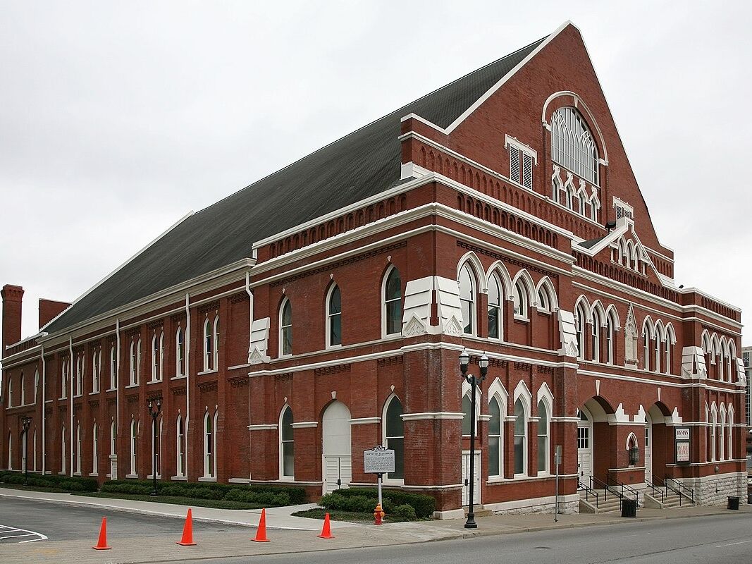 Picture of Ryman Auditorium