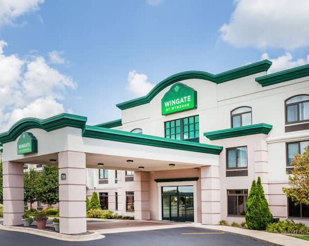 Picture of Wingate Hotel