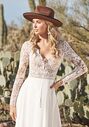 Lillian West 66150 Wedding Dress - thumbnail - 5